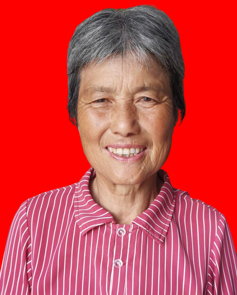 韋文英：烈士盡忠捐軀報國 兒媳盡孝精神永傳 2021年孝老愛親類“合肥好人”